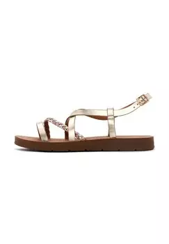 Сандалии Derimod, золотой