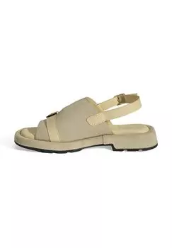 Сандалии Desa, бежевый