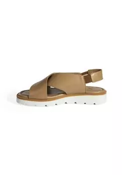 Сандалии Desa, цвет Nude