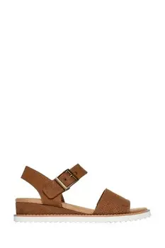 Сандалии Desert Kiss Serendipitous Skechers, коричневый