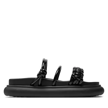 Сандалии Desigual 24SSSP03 2000, черный