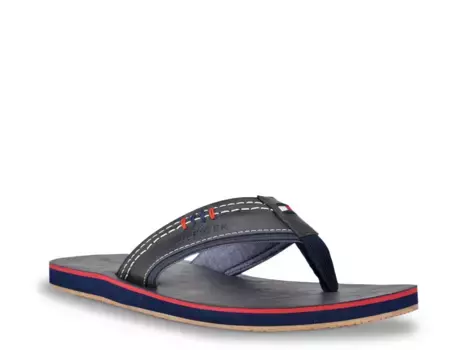 Сандалии Destino Sandal Tommy Hilfiger, темно-синий