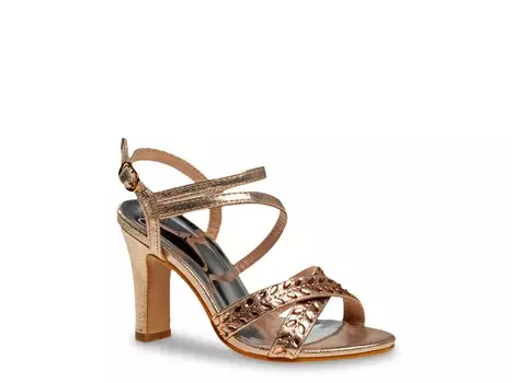 Сандалии детские Badgley Mischka Margaret, золотой