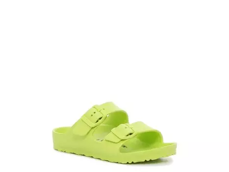 Сандалии детские Birkenstock Arizona, ярко-зеленый