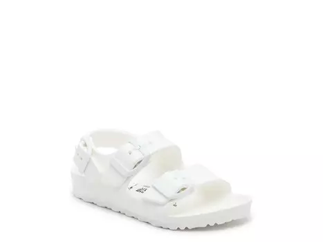 Сандалии детские Birkenstock Milano, белый