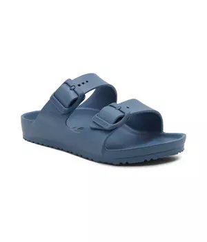 Сандалии детские Birkenstock резиновые, синий