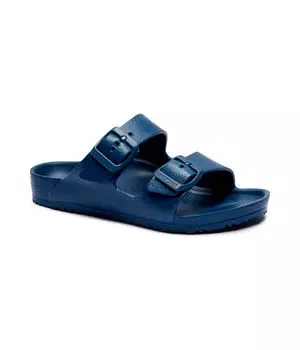 Сандалии детские Birkenstock резиновые, синий