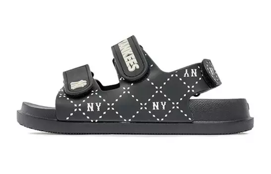 Сандалии детские Chunky Kids Black Mlb, черный