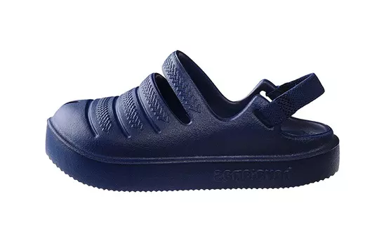 Сандалии детские Clog Kids Blue Havaianas, темно-синий