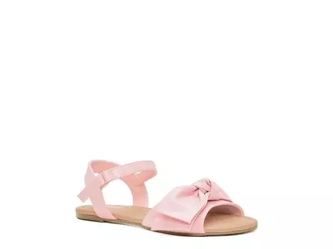 Сандалии детские Fabkids, светло-розовый
