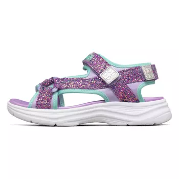 Сандалии детские Glimmer GS Фиолетовый Skechers