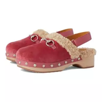 Сандалии детские Horsebit Kids Gucci, красный
