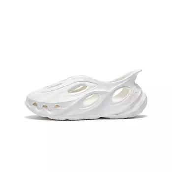 Сандалии детские Kun Fish Kids серые 361°Kids, цвет Feather white/oatmeal grey