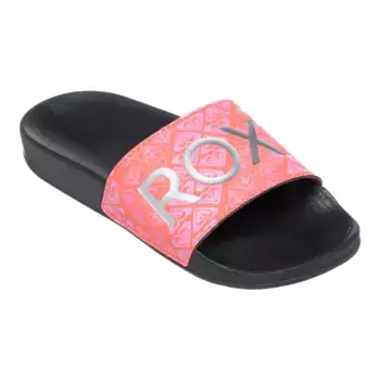 Сандалии детские Roxy Slippy, розовый