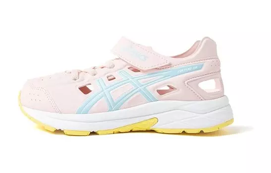Сандалии детские RUNNING KIDS CONTEND Series PS розовые Asics, розовый