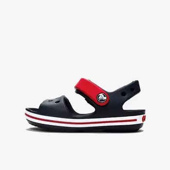 Сандалии детские сандалии Crocband Crocs, синий