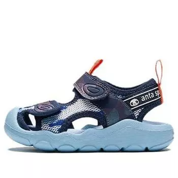 Сандалии детские сандалии для ходьбы Anta, синий