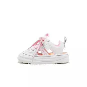 Сандалии детские серии Sanrio Hello Kitty, бежевый/фиолетовый