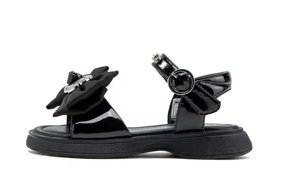 Сандалии детские серии Sanrio Hello Kitty, черный