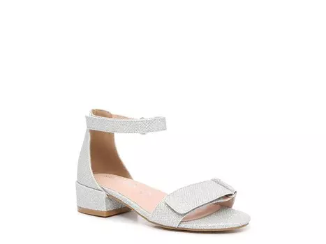 Сандалии детские Steve Madden Airenne, серебряный