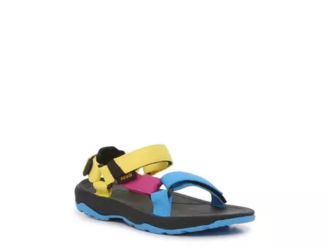 Сандалии детские Teva Hurricane XLT 2 на липучке, multicolor