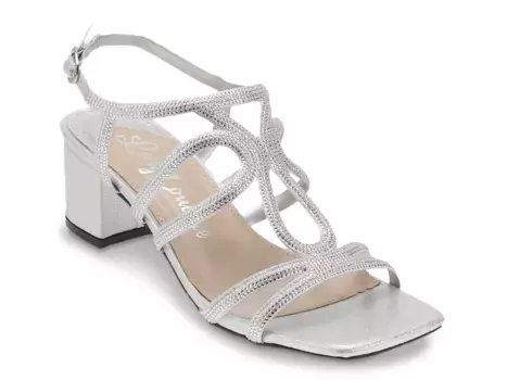 Сандалии Devine Sandal Lady Couture, серебряный/металлик