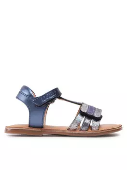 Сандалии Diamanto 895216-30 Kickers, темно-синий