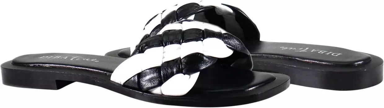 Сандалии Diba True Con Stance, черный/белый