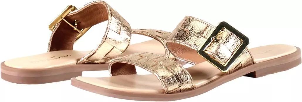 Сандалии Diba True Ja Karta, золотой