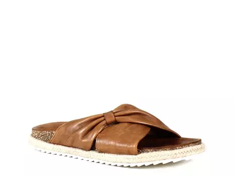 Сандалии Diba True Ka Sha, золотисто-коричневый