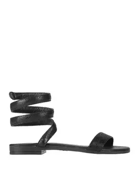 Сандалии Diciottopi, черный