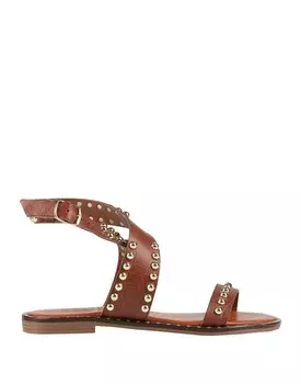 Сандалии Diciottopi, коричневый