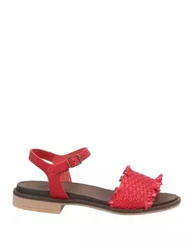 Сандалии Diciottopi, красный
