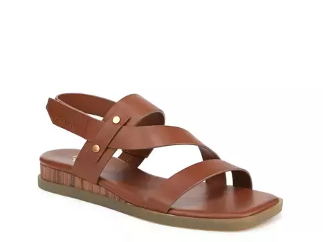 Сандалии Diego Franco Sarto, Tan