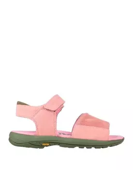 Сандалии Diemme, розовый