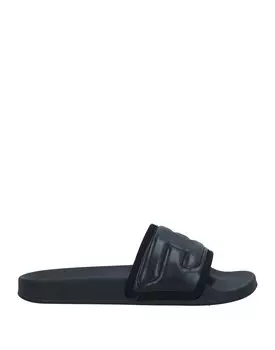 Сандалии Diesel, черный