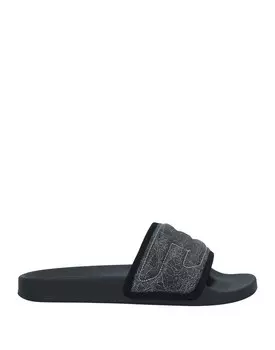 Сандалии Diesel, черный