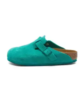 Сандалии Digital с классической посадкой Birkenstock, зеленый