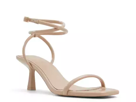 Сандалии Dime Sandal Aldo, цвет bonepatent