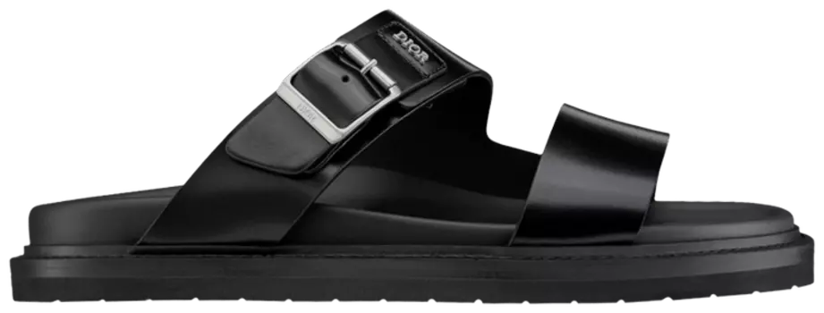 Сандалии Dior Aqua Sandal 'Black', черный