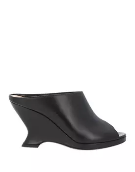 Сандалии Dior, черный