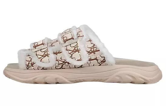 Сандалии Dior H-Town Cactus Jack, кремовый