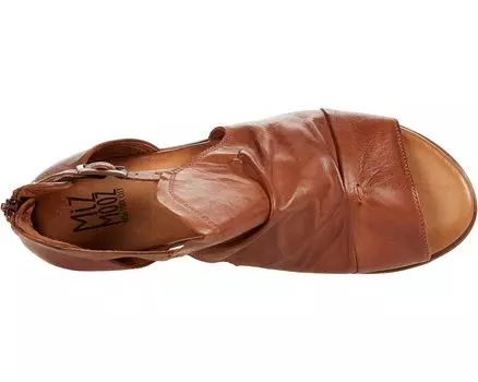 Сандалии Dipper Miz Mooz, бренди