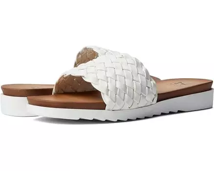 Сандалии Dirty Laundry Enjoy It, цвет White Woven Pu