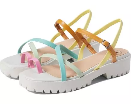 Сандалии Dirty Laundry Rhoni, цвет Multi Smooth