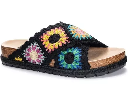 Сандалии Dirty Laundry Tacoma, черный