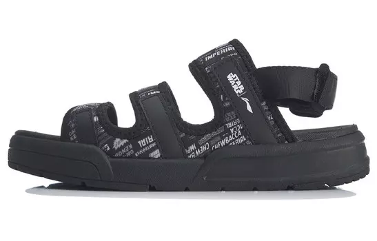 Сандалии Disney Beach Men Standard Black/Standard White Lining