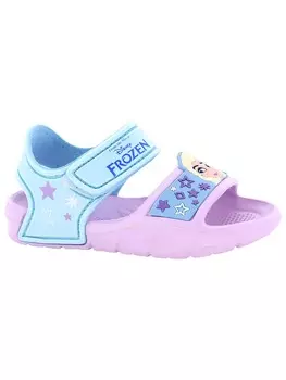 Сандалии Disney, цвет lila/hellblau