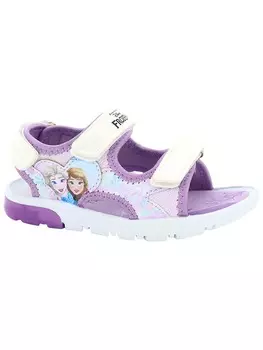 Сандалии Disney, цвет lila/wei