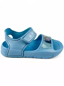 Сандалии Disney Frozen, синий